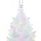 Mr. Cottontail White 13" Ceramic Easter Bunny Tree